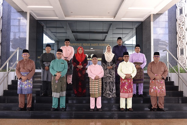 YAB Menteri Besar Umum Portfolio Ahli Majlis Mesyuarat Kerajaan.: 23 Disember 2020