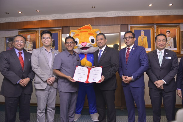 Perak Hantar 900 Atlet, Pegawai Ke Sukma Johor 2020 : 10 Februari 2020