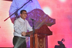 YAB Menteri Besar Rakam Penghargaan Kepada Barisan Mantan Ex Officio : 8 Januari 2020