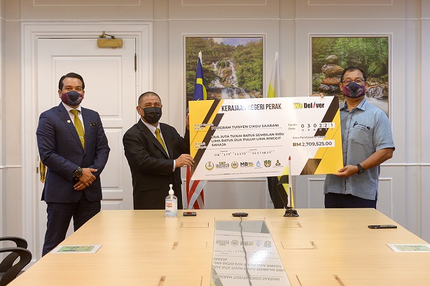 Perak Lancar Program ÃƒÆ’Ã‚Â¢ÃƒÂ¢Ã¢â‚¬Å¡Ã‚Â¬Ãƒâ€¹Ã…â€œTuisyen Cikgu SaaraniÃƒÆ’Ã‚Â¢ÃƒÂ¢Ã¢â‚¬Å¡Ã‚Â¬ÃƒÂ¢Ã¢â‚¬Å¾Ã‚Â¢ Beri Manfaat Lebih 200,000 Pelajar .: 3 Februari 2021.