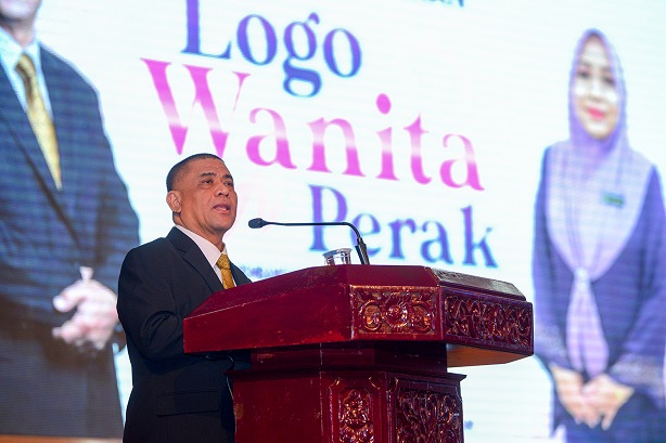 6 Kelopak Bunga Lambang Teras Wanita Perak.: 17 Mac 2021.