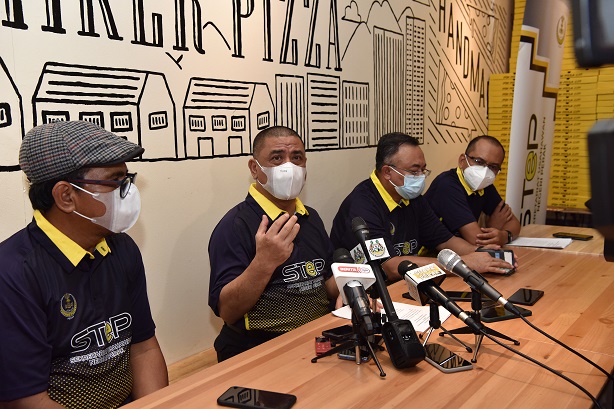 Perak Perluas Pakej Rangsangan Ekonomi Bagi Membantu Perusahaan Mikro Kecil Dan Sederhana. 19 0ktober 2021