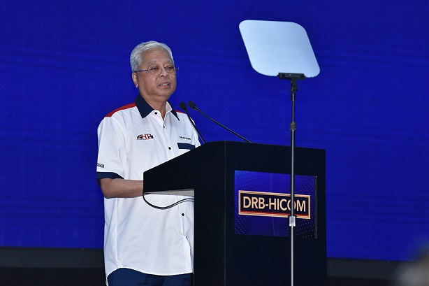YAB Perdana Menteri Lancar Automative Hi-Tech Valley : 12 April 2022