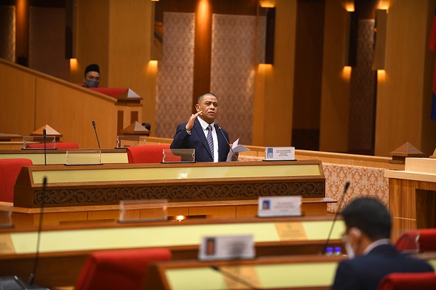 Perak Lulus RM23 Juta Bagi Projek PRE Perak Sejahtera : 30 Mac 2022.