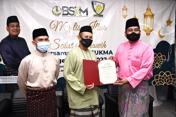 Perak Fokus Persiapan SUKMA, Insentif Lumayan Menanti Pemenang Pingat : 20 April 2022.