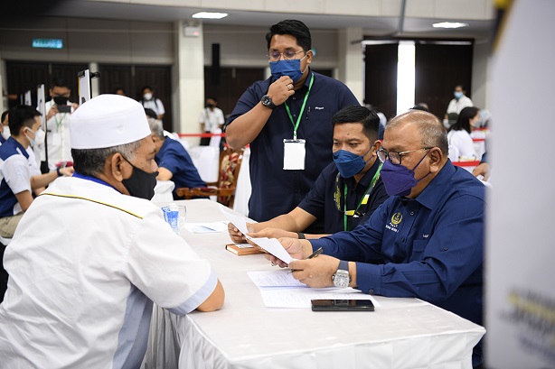 Hari Bertemu Pelanggan, Peluang Rakyat Luah Masalah Bersemuka : 8 Februari 2022