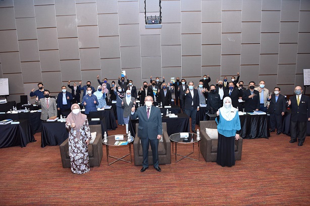 Kursus Corporate Directors Leadership And Integrity (CDLI) Siri 1 2022 : 12 Februari 2022