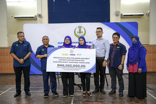 Program Mesra Prihatin Suara Dan Permasalahan Rakyat: 30 Mei 2022
