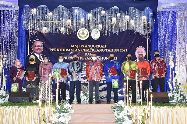 Prestasi Penjawat Awam Penting Bagi Mengekalkan Kepercayaan Rakyat : 25 Mac 2022