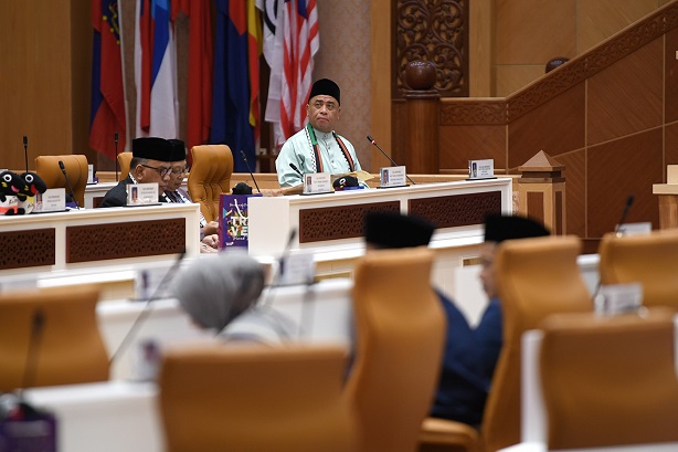 Dewan Negeri Perak Lulus RUU Wasiat Orang Islam (Perak) 2023 : 8 Disember 2023