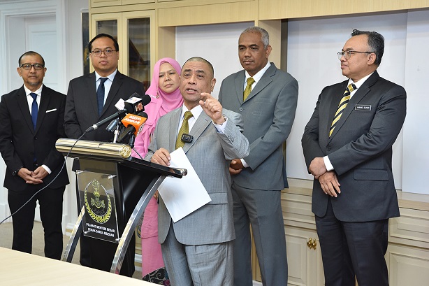 Kerajaan Negeri Perak Lancar Bantuan Sara Diri, Bantuan Kecemasan Mahasiswa : 8 Februari 2023