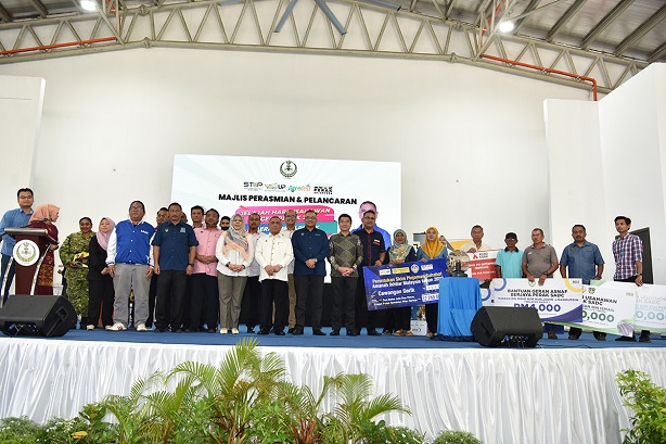 Program Jelajah Hari Usahawan Perak 2023 Pemangkin Usahawan Perak : 25 Feb 2023