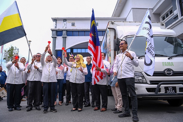 Program Mesra Hari Bertemu Pelanggan Kerajaan Negeri Perak 2023 Siri 6: Daerah Hulu Perak : 20 Julai 2023