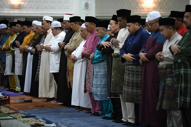 Majlis Diambang Ma’al Hijrah Negeri Perak Darul Ridzuan 1445H/2023M : 18 Julai 2023
