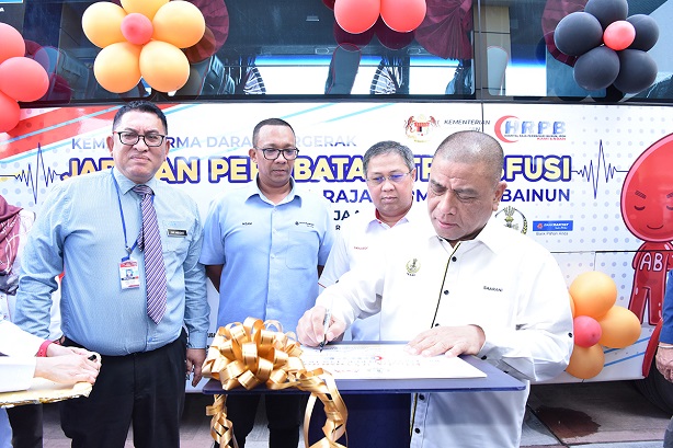 Program Mesra Hari Bertemu Pelanggan Kerajaan Negeri Perak 2023 Siri 5 : 12 Jun 2023