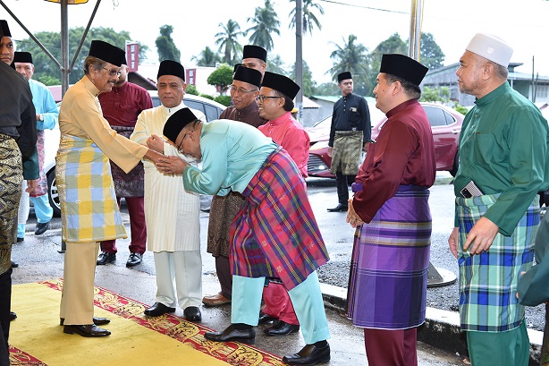 Majlis Berbuka Puasa Daerah Kerian : 27 Mac 2023.