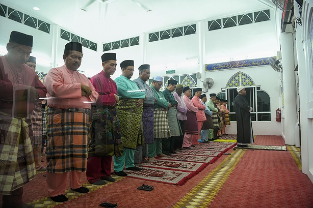 Majlis Berbuka Puasa Daerah Perak Tengah : 5 April 2023.