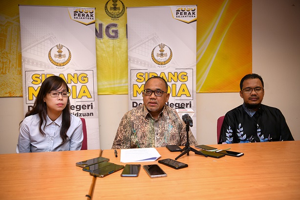 Sidang DUN Perak Bermula 22 Mei Ini : 18 Mei 2023