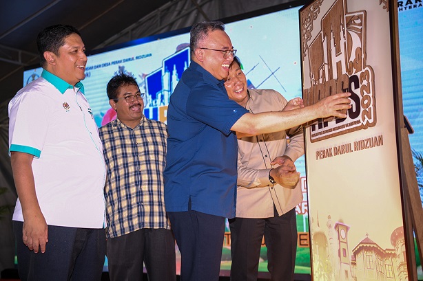 Majlis Sambutan Hari Perancangan Bandar Sedunia Tahun 2023 Peringkat Negeri Perak : 25 November 2023