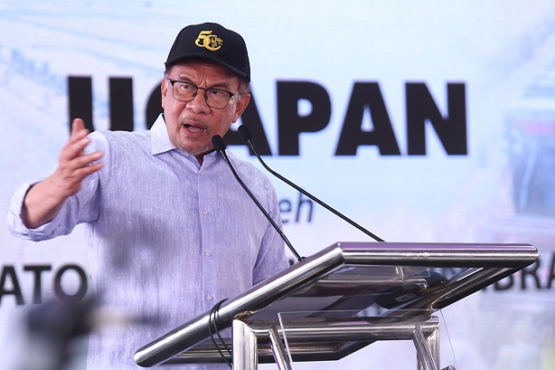 Kerajaan Umum Naikkan Kadar Subsidi Harga Padi : 8 Ogos 2023