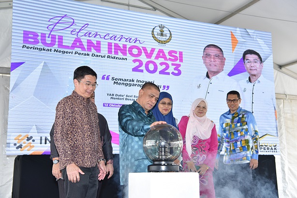 Program Mesra Hari Bertemu Pelanggan Kerajaan Negeri Perak 2023 Siri 9 : 12 Oktober 2023