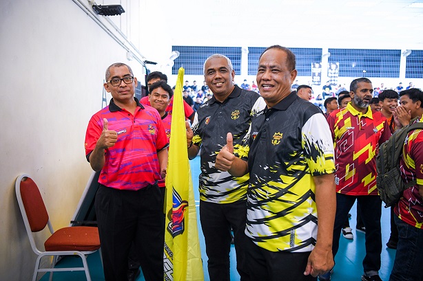 Perlawanan Sepak Takraw League Lahirkan Pelapis Muda : 20 Oktober 2023