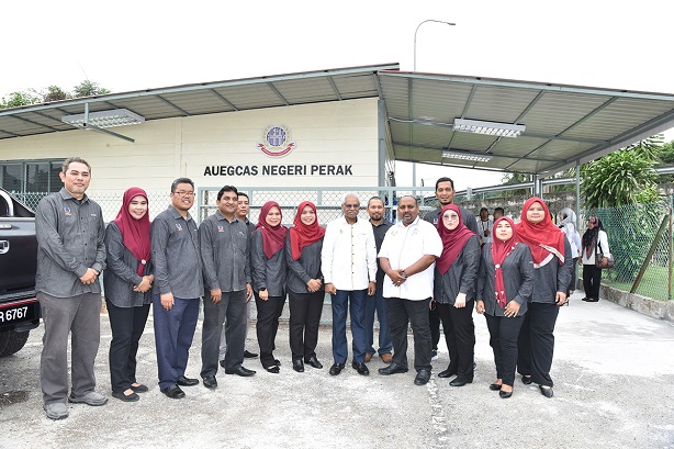 Sambutan Jubli Intan Ke-60 AUEGCAS Malaysia Dan Perasmian Pejabat AUEGCAS Negeri Perak : 24 September 2023