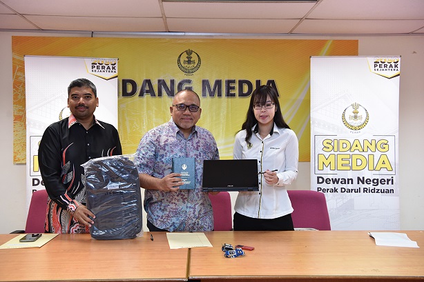 Sidang DUN Perak Bermula 25 September Ini : 21 September 2023