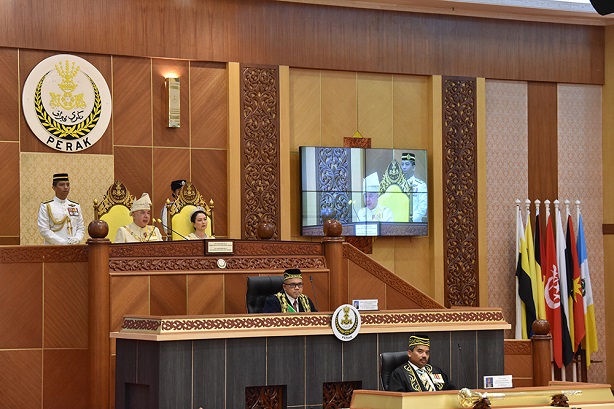 Kemiskinan Tegar Jadi Tumpuan Kerajaan Negeri Dibawah Perak Sejahtera 2030 : 23 Februari 2024