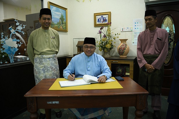MPKK Lokasi Pertama Program Sehari Bersama YB SUK 2024 : 26 Januari 2024