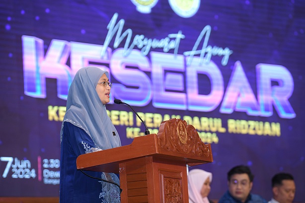 Mesyuarat Agung KESEDAR Kali Ke-28 Tahun 2024 : 27 Jun 2024