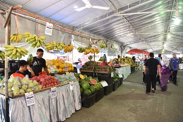 FAMA Fest @ Perak 2024 Sasar Nilai Jualan RM2 Juta, Kehadiran 110,000 Pengunjung. : 29 Februari 2024