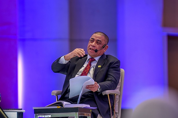 Program Dialog Belanjawan 2025 Negeri Perak Darul Ridzuan : 2 September 2024