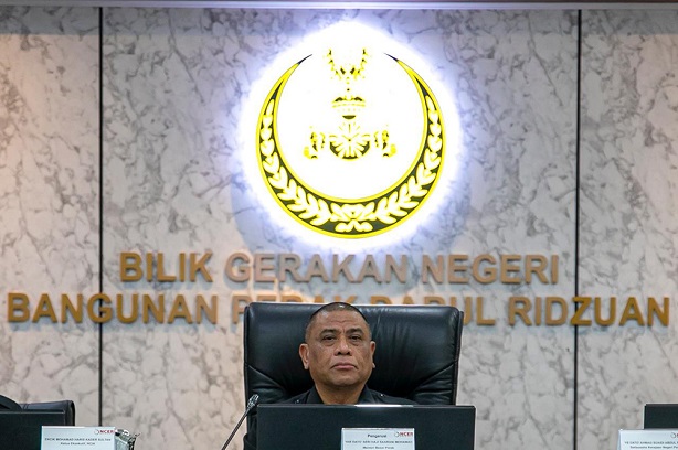 Projek RMK-12 NCER Pacu Ekosistem Pelancongan Di Perak : 3 September 2024