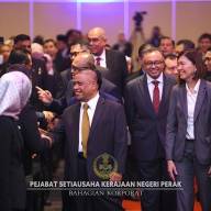 Pelan Digital Dan Bandar Pintar Lonjak Ekonomi Perak RM4.2 Bilion Menjelang 2030 : 4 Jun 2025