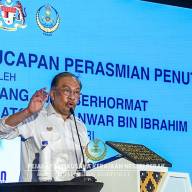 YAB PM Sempurnakan Majlis Perasmian Penutupan PMR 2025 Perak : 15 Jun 2025